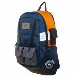 Naruto Ninja Academy Laptop Backpack (Online Order Only)