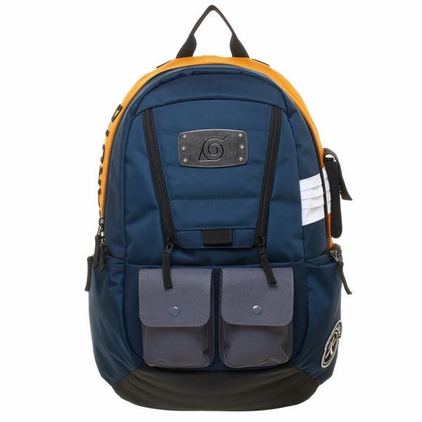 Naruto Ninja Academy Laptop Backpack (Online Order Only)
