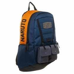 Naruto Ninja Academy Laptop Backpack (Online Order Only)