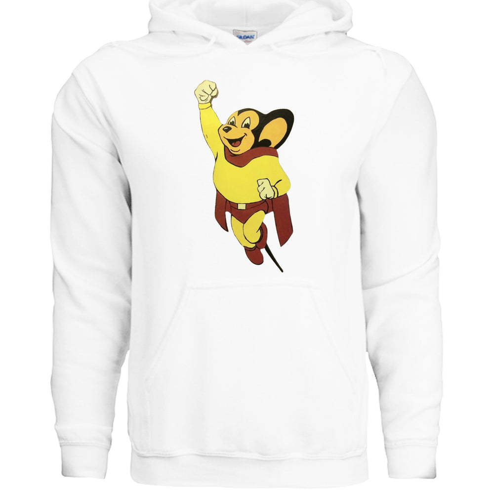 Mighty Mouse Hoodie (ONLINE ORDER ONLY)