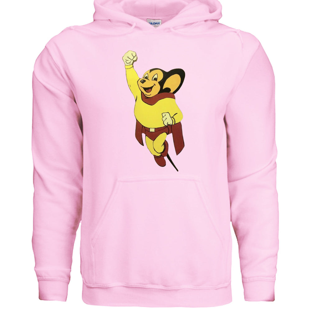 Mighty Mouse Hoodie (ONLINE ORDER ONLY)