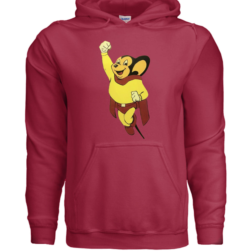 Mighty Mouse Hoodie (ONLINE ORDER ONLY)