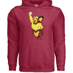 Mighty Mouse Hoodie (ONLINE ORDER ONLY)