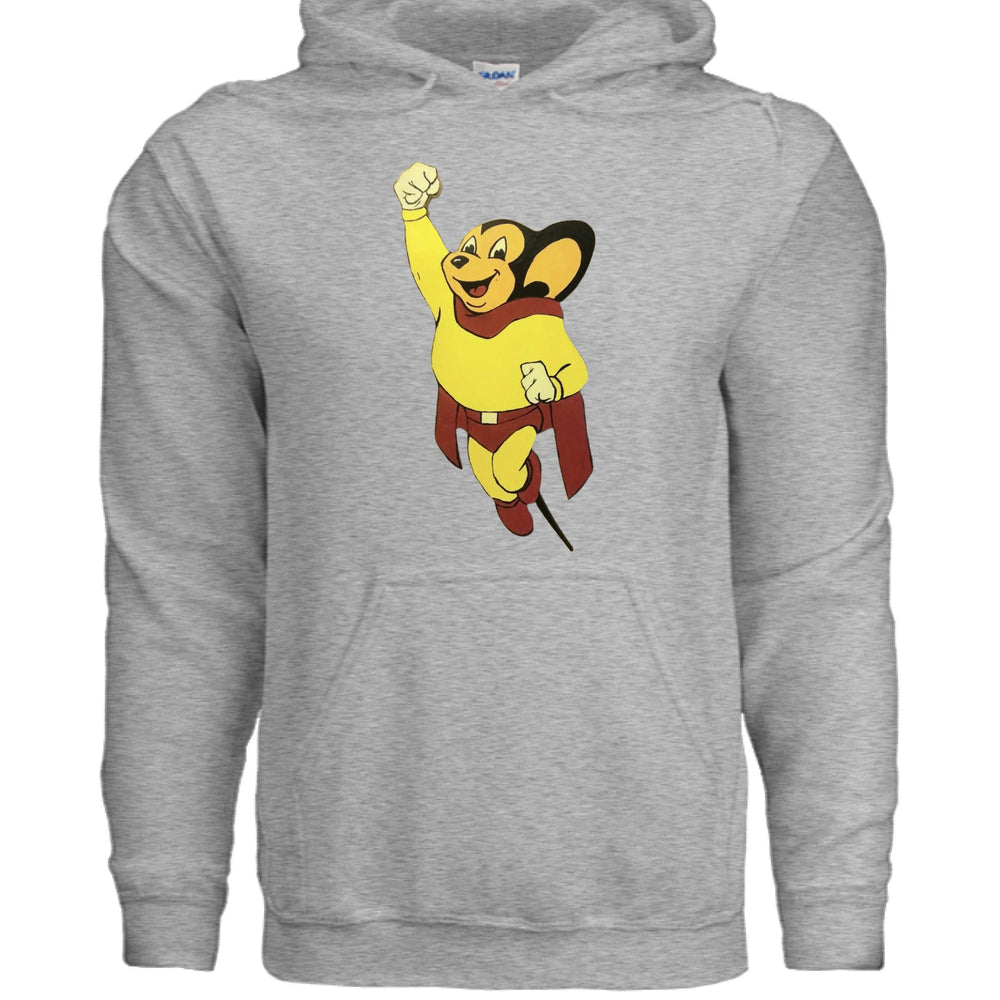 Mighty Mouse Hoodie (ONLINE ORDER ONLY)