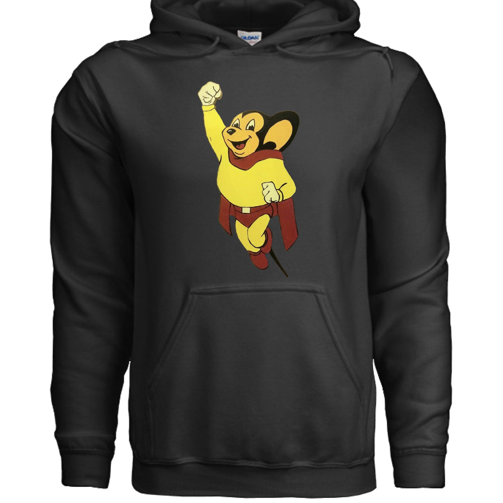 Mighty Mouse Hoodie (ONLINE ORDER ONLY)