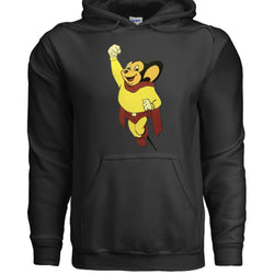 Mighty Mouse Hoodie (ONLINE ORDER ONLY)