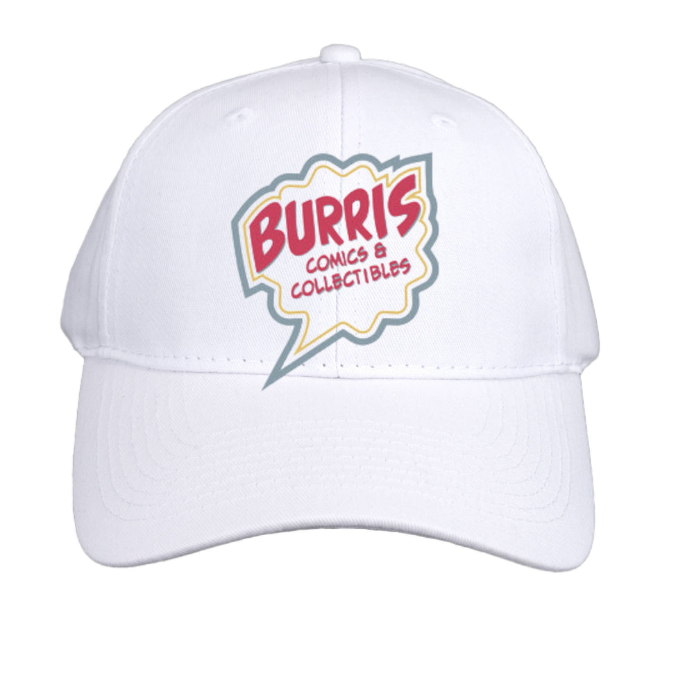 BCC Baseball Cap (ONLINE ORDER ONLY)