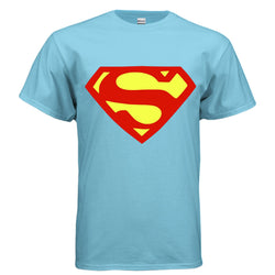 Superman Logo T-Shirt (ONLINE ORDER ONLY)