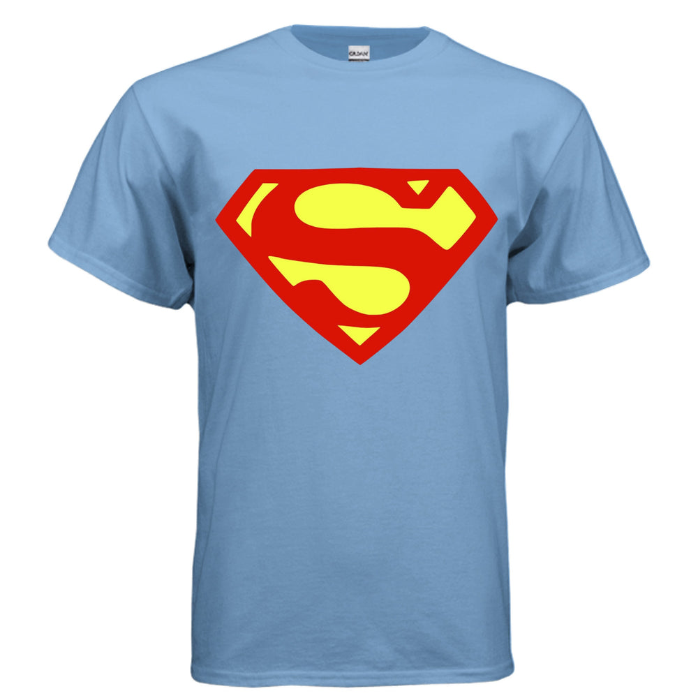 Superman Logo T-Shirt (ONLINE ORDER ONLY)