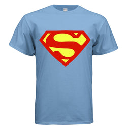 Superman Logo T-Shirt (ONLINE ORDER ONLY)