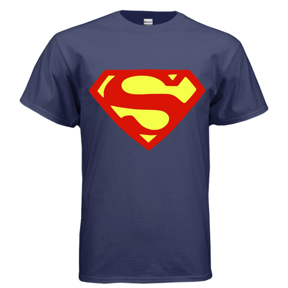 Superman Logo T-Shirt (ONLINE ORDER ONLY)