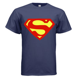 Superman Logo T-Shirt (ONLINE ORDER ONLY)