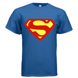 Superman Logo T-Shirt (ONLINE ORDER ONLY)