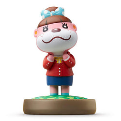 Lottie Amiibo: Animal Crossing Series (Nintendo Switch) (ONLINE ORDER ONLY)