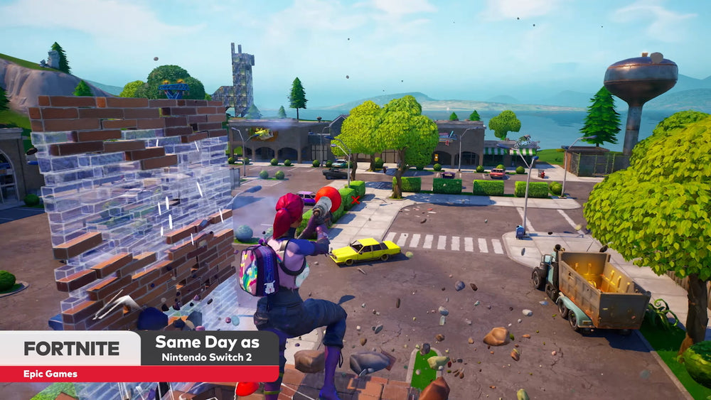 Fortnite (Nintendo Switch 2) (ONLINE ORDER ONLY)