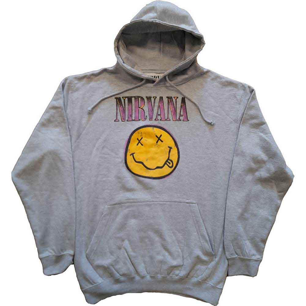 Xerox Happy Face Pink [Sweatshirt] (ONLINE ORDER ONLY)