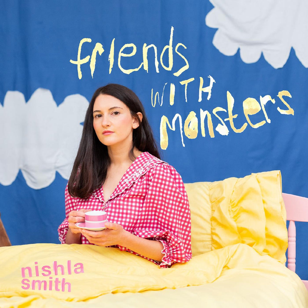 Nishla Smith - Friends with Monsters [CD] (ONLINE ORDER ONLY)