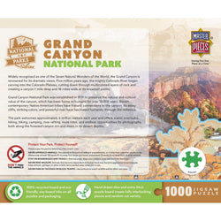 Grand Canyon National Park 1000 Piece Jigsaw Puzzle (ONLINE ORDER ONLY)