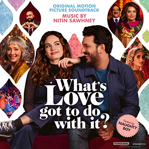 What's Love Got To Do With It? (Original Soundtrack) [CD] (ONLINE ORDER ONLY)