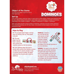 Elf on the Shelf Picture Dominoes (ONLINE ORDER ONLY)