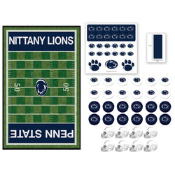 Penn State Nittany Lions Checkers Board Game