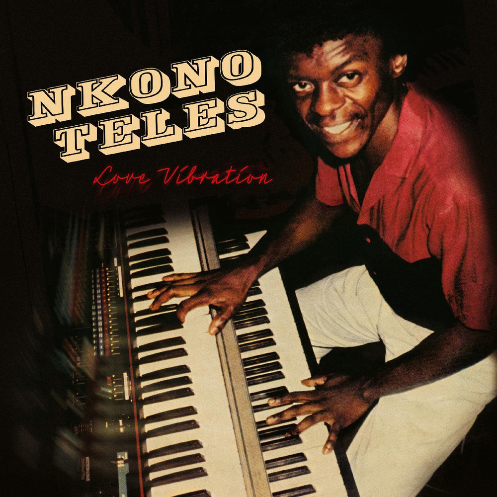 Love Vibration [Vinyl] (ONLINE ORDER ONLY)