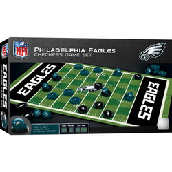 Philadelphia Eagles Checkers Board Game (ONLINE ORDER ONLY)