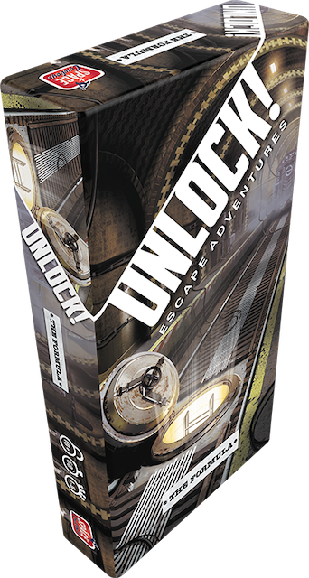 UNLOCK! The Formula (ONLINE ORDER ONLY)