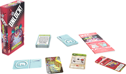 UNLOCK! Squeek & Sausage (ONLINE ORDER ONLY)