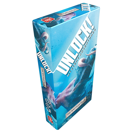 UNLOCK! The Nautilus' Traps