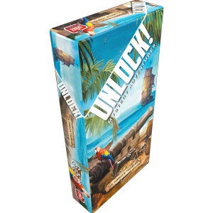 UNLOCK! The Tonipal's Treasure (ONLINE ORDER ONLY)
