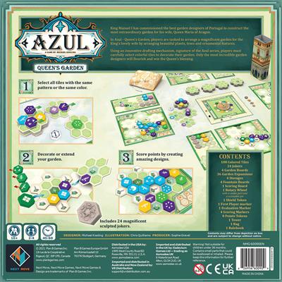 Azul: Queen's Garden (ONLINE ORDER ONLY)