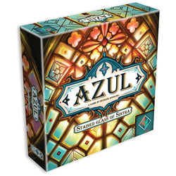 Azul Stained Glass of Sintra (ONLINE ORDER ONLY)