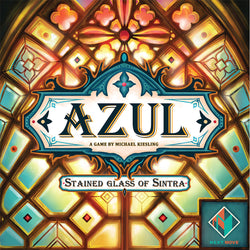 Azul Stained Glass of Sintra (ONLINE ORDER ONLY)
