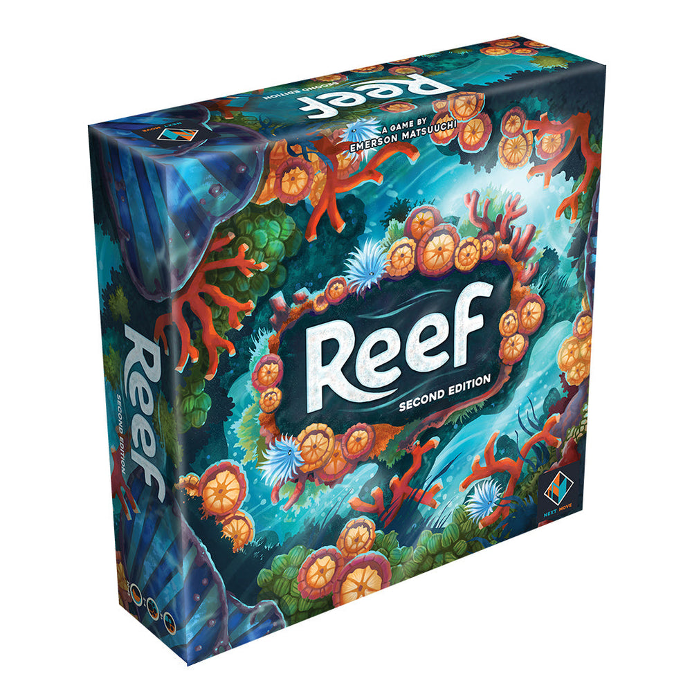 Reef Second Edition (ONLINE ORDER ONLY)