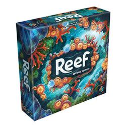 Reef Second Edition (ONLINE ORDER ONLY)