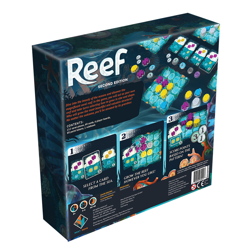 Reef Second Edition (ONLINE ORDER ONLY)