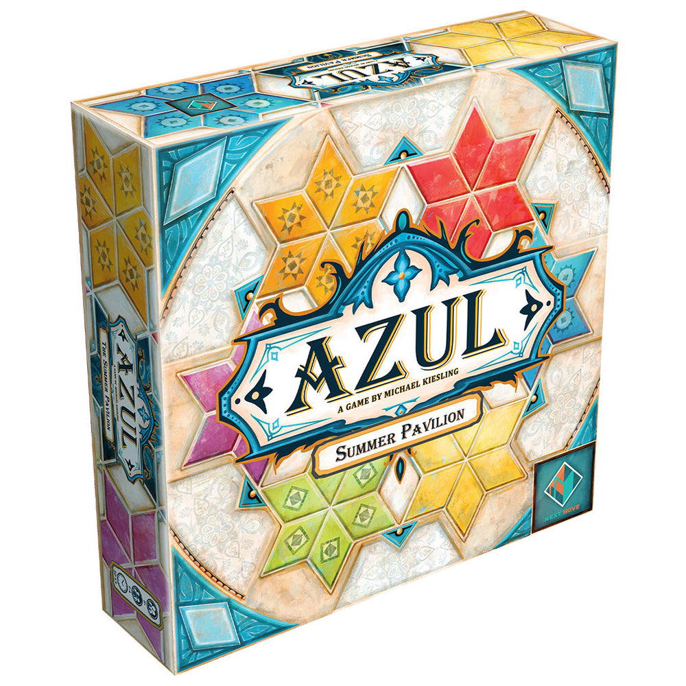 Azul Summer Pavilion (ONLINE ORDER ONLY)
