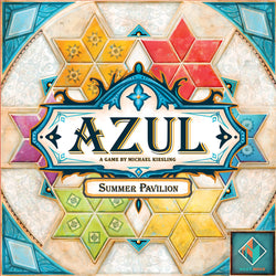 Azul Summer Pavilion (ONLINE ORDER ONLY)