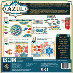 Azul Summer Pavilion (ONLINE ORDER ONLY)