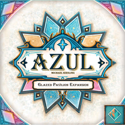 Azul Summer Pavilion: Glazed Pavilion (ONLINE ORDER ONLY)