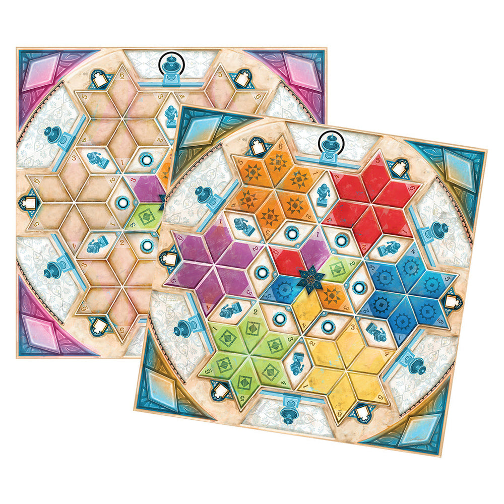 Azul Summer Pavilion: Glazed Pavilion (ONLINE ORDER ONLY)