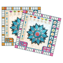 Azul Summer Pavilion: Glazed Pavilion (ONLINE ORDER ONLY)
