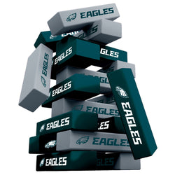 Philadelphia Eagles Tumble Tower (ONLINE ORDER ONLY)