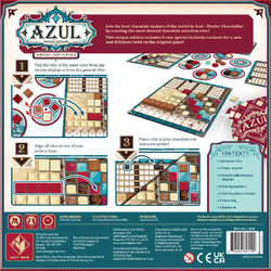 Azul Master Chocolatier (ONLINE ORDER ONLY)