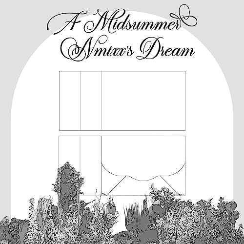 A Midsummer NMIXX’s Dream [Digipack ver.] [CD] (ONLINE ORDER ONLY)