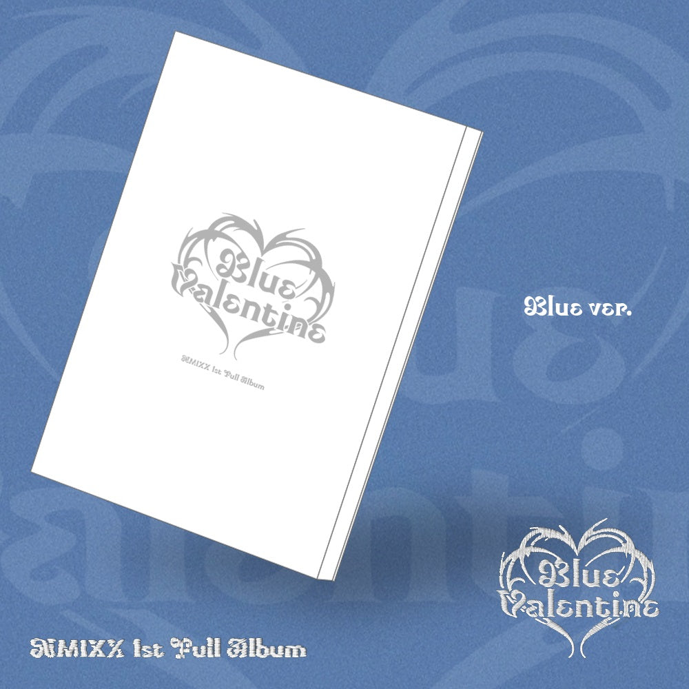 Blue Valentine [Blue Ver.] [CD] (ONLINE ORDER ONLY)