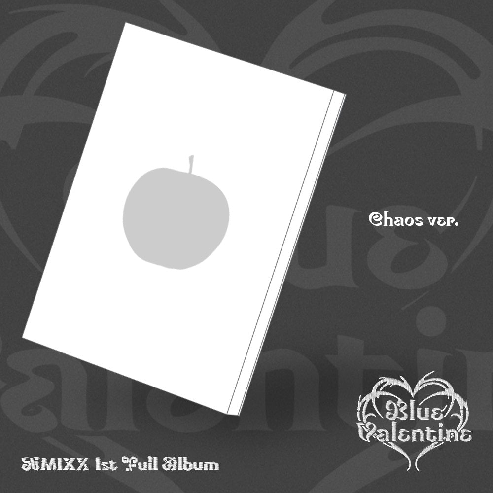 Blue Valentine [Chaos Ver.] [CD] (ONLINE ORDER ONLY)