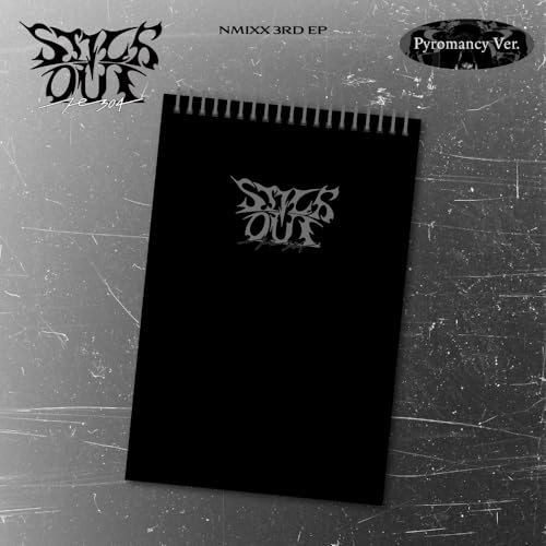 Fe3O4: STICK OUT [Pyromancy ver.] [CD] (ONLINE ORDER ONLY)
