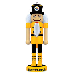 Pittsburgh Steelers - Keepsake Nutcracker